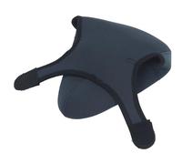 Demeras Resistente Custodia per Fotocamera in Neoprene Custodia Impermeabile per Fotocamera DSLR SLR Facile da Usare Ideale per Viaggi e attività All'aperto (M)