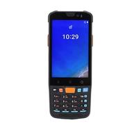 Demeras Scanner di Codici a Barre Portatile Scanner di Codici a Barre Raccoglitore Dati MTK6762 Processore Octa 5MP 13MP Fotocamera Posteriore IP65 Logistica Impermeabile