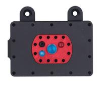 Demeras Scatola Ricevitore RC 1/10, Scatola Ricevitore per Auto Cingolata RC. Robusto e Durevole per le Modifiche (#3)
