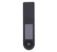 Demeras Scocca per PC di Ricambio Durevole per Copertura Cruscotto Scooter per Scooter Elettrico 365 PRO PRO2 1S MI3 Display Trasparente per gli Appassionati di attività All'aperto
