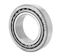 Demeras Set di Coni con Cuscinetti a Rulli Conici Ad Alta velocità 32008 a Singola per Miniere e Metallurgia, Foro da 40 Mm, Diametro Esterno di 68 Mm