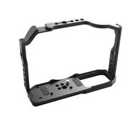 Demeras Stabilizzatore per Impianto Video con Gabbia per Fotocamera, Lega di Alluminio Resistente con Chiavi Esagonali, per DSLR ZF AF454 e Accessori, Design Leggero 227 G