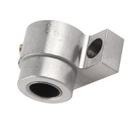 Demeras Staffa di Montaggio per Vite per Mini Tornio Maggiore Precisione di Lavorazione Nei Torni MX 210 WM 210 8x16 per la Metallurgia delle Polveri
