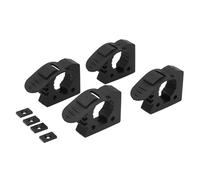 Demeras Staffa per Pala, Staffa per Pala per Auto con Morsetto da 30-40 Mm per ATV