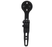 Demeras Staffa Regolabile per Montaggio su Manubrio per Computer da Bicicletta per Manubri Pieghevoli S5 Accessorio per Ciclismo in Plastica Resistente