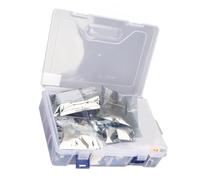 Demeras Starter Kit per R3 Set Completo di Apprendimento di Componenti Elettronici Fai-da-te con CD Tutorial per Principianti e Professionisti Plastica ABS Resistente