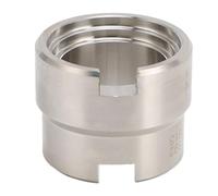 Demeras Strumento Base per Movimento Dell'orologio in Acciaio Inossidabile, Facile Montaggio per 2824 2892 8200 2813 NH35 NH36 Perfetto per la Riparazione Dell'orologio in Movimento