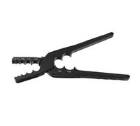 Demeras Strumento per Arrotondare Tubi, Robusta Pinza Manuale per Riparazione Tubi Antiruggine 1/8 1/4 3/8 /2 5/3/4 7/ Pollici Segni Chiari per Progetti di Artigianato