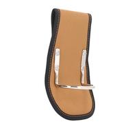 Demeras Supporto per Anello per Martello, Borsa Porta Martello Resistente all'usura Tessuto Leggero Oxford 1200D Uso Pratico Elevata capacità di Carico per la Manutenzione Elettrica