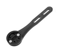 Demeras Supporto per Computer da Bici, Facile da Installare, Robusto, Fissaggio Sicuro, Supporto per Computer da Bici, Prestazioni Stabili e Affidabili per da Strada