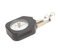 Demeras Tensiometro per Tessuti, Precisione da 2 a 25 GW, Cuscinetto, Antiruggine, Tester di Tensione Portatile, Funzionamento Facile per