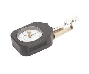 Demeras Tensiometro per Tessuti, Precisione da 2 a 25 GW, Cuscinetto, Antiruggine, Tester di Tensione Portatile, Funzionamento Facile per