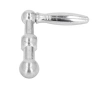 Demeras Tornio Slide 3 Maniglia a Sfera Design Ergonomico per 0618 CJ18 7x12 Mini Tornio Accessorio di Lavorazione