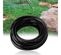 Demeras Tubo Antigoccia da Giardino in PVC da 11,2 Mm per Irrigazione