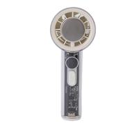 Demeras Ventilatore Portatile Ad Alta velocità Piccola Ventola di Raffreddamento per Camera da Letto da Viaggio All'aperto Batteria Al Litio da 4000 MAh Design Portatile 5,9x2,3x2,2 Pollici