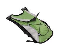 Demeras Zaino Idrico Elegante da 5 Litri, Resistente Alla Pressione, per Escursioni in Bicicletta, Arrampicata (Verde)