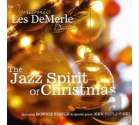 Demerle, Les Dynamic Band - Jazz Spirit Of Christmas