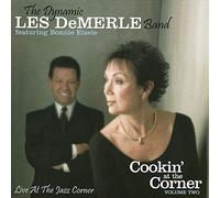 Demerle, Les Dynamic Band - Vol. 2-Cookin' At The Corner