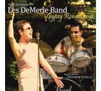 Demerle, Les Dynamic Band - Vol. 2-Gypsy Rendezvous