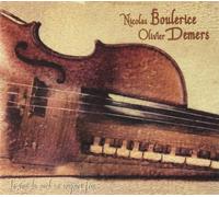 DEMERS, OLIVIER - LE VENT DU NORD EST..