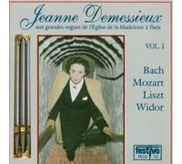 Demessieux,Jeanne (Vol.1) - L'Orgue de la Madeleine,Paris