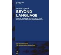 Demet Arpacık Beyond Language (Copertina rigida)