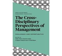 Demet Varoğlu The Cross-Disciplinary Perspectives of Manageme (Copertina rigida)