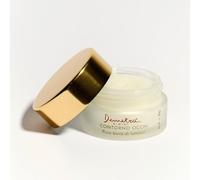 Demetra Contorno Occhi con Bava di Lumaca 80%, Acido Ialuronico, Calendula e Camomilla - Balsamo Tonificante - 15 ml