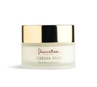 Demetra Crema Viso Rigenerante con Bava di Lumaca 85%, Acido Ialuronico, Ribes Nero Bio, Burro di Karité Bio, 50ml