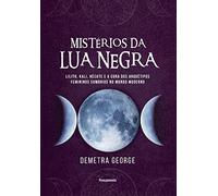 Demetra George Mistérios da Lua Negra (Tascabile)