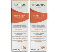 Demetra Gocce 60 Ml 2x60 ml Gocce orali