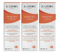 Demetra Gocce 60 Ml 3x60 ml Gocce orali