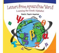 Demetra -Tsavaris-Lecourezos Letters from Around the World (Tascabile)