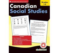 Demetra Turnbull Canadian Social Studies Grades 1-3 (Tascabile) Social Studies