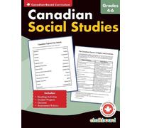 Demetra Turnbull Canadian Social Studies Grades 4-6 (Tascabile) Social Studies