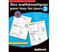 Demetra Turnbull Rita Vanden He Des Mathematiques Pour Tous Les Jou (Tascabile)