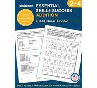 Demetra Turnbull Essential Skills Success Addition (Tascabile)