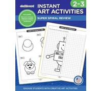 Demetra Turnbull Instant Art Activities Grades 2-3 (Tascabile)