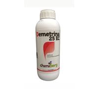 Demetrina 25 EC Insetticida piretroide concentrato emulsionabile 1 litro