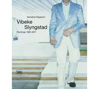 Demetrio Paparoni Vibeke Slyngstad: Paintings 1992-2017 (Copertina rigida)
