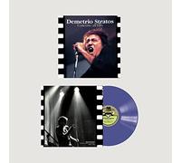 DEMETRIO STRATOS - Rock And Roll Exibition (Live) (22) LP Orange vinyl pre-order