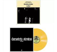 Stratos Demetrio - Recitarcantando: Cremona 21 Settembre 1978 (Vinile 140 Gr Giallo) (Rsd 21)