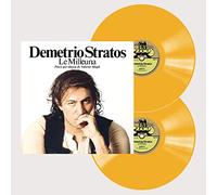 Le Milleuna (Yellow Vinyl) (2 Lp) - Demetrio Stratos (Vinile)