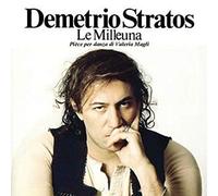 Demetrio Stratos - Le Milleuna