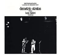 Demetrio Stratos - Recitarcantando