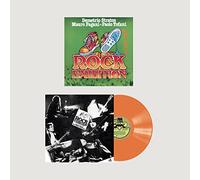 Demetrio Stratos - Rock and Roll Exibition (Live) 180grCol.Orange