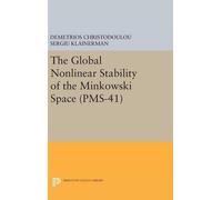 Demetrios Christodoulou The Global Nonlinear Stability of th (Copertina rigida)