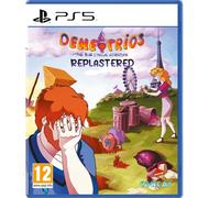 Demetrios il Grande Cynical Adventure Replastered - PLAYSTATION 5, Nuovo