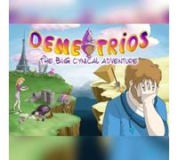 Demetrios - The BIG Cynical Adventure (PC) Steam Key - GLOBAL