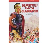 Demetrius & The Gladiators – Edizione Stati Uniti